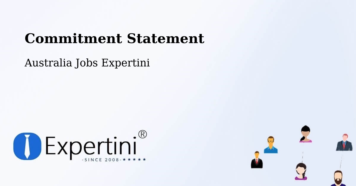 Corporate Commitment – Hawthorn East - Australia Jobs Expertini